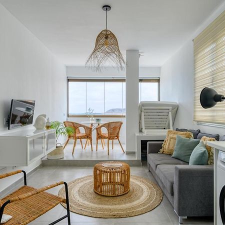 לאס פאלמס דה גראן קנאריה Stylish Sea View Accommodation Las Canteras מראה חיצוני תמונה