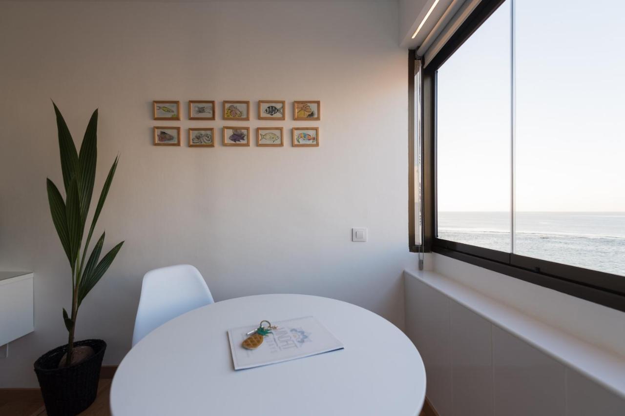 לאס פאלמס דה גראן קנאריה Stylish Sea View Accommodation Las Canteras מראה חיצוני תמונה