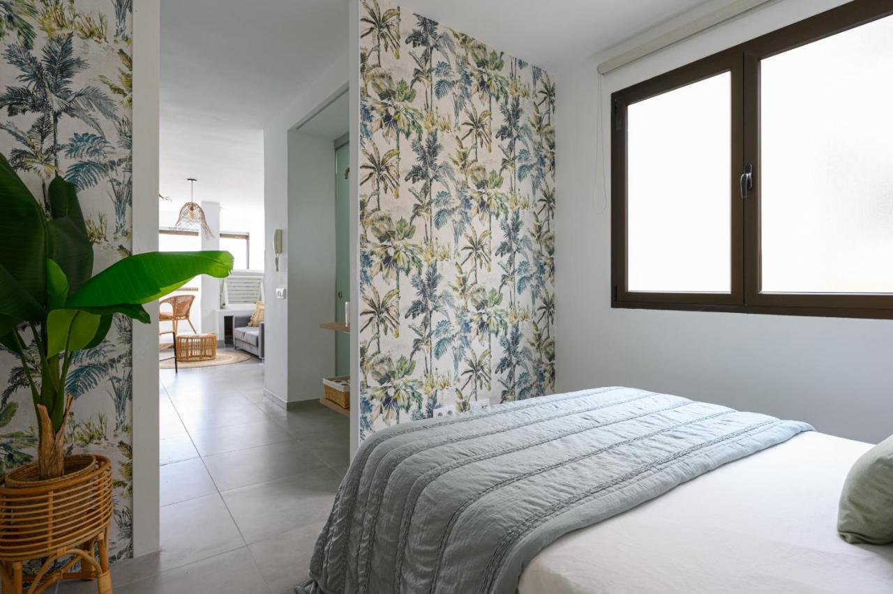 לאס פאלמס דה גראן קנאריה Stylish Sea View Accommodation Las Canteras מראה חיצוני תמונה