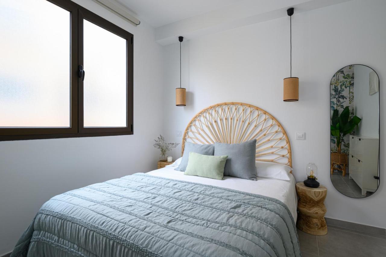לאס פאלמס דה גראן קנאריה Stylish Sea View Accommodation Las Canteras מראה חיצוני תמונה