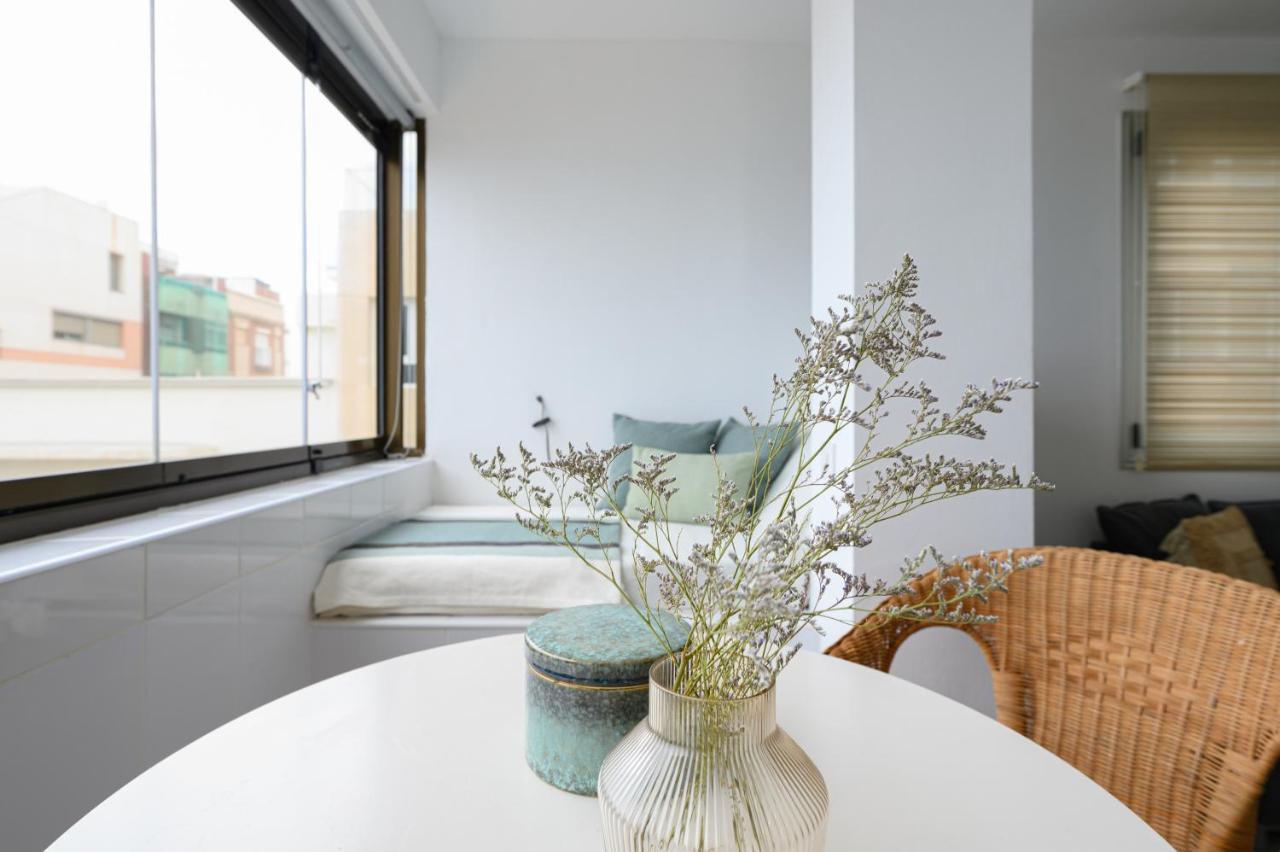 לאס פאלמס דה גראן קנאריה Stylish Sea View Accommodation Las Canteras מראה חיצוני תמונה