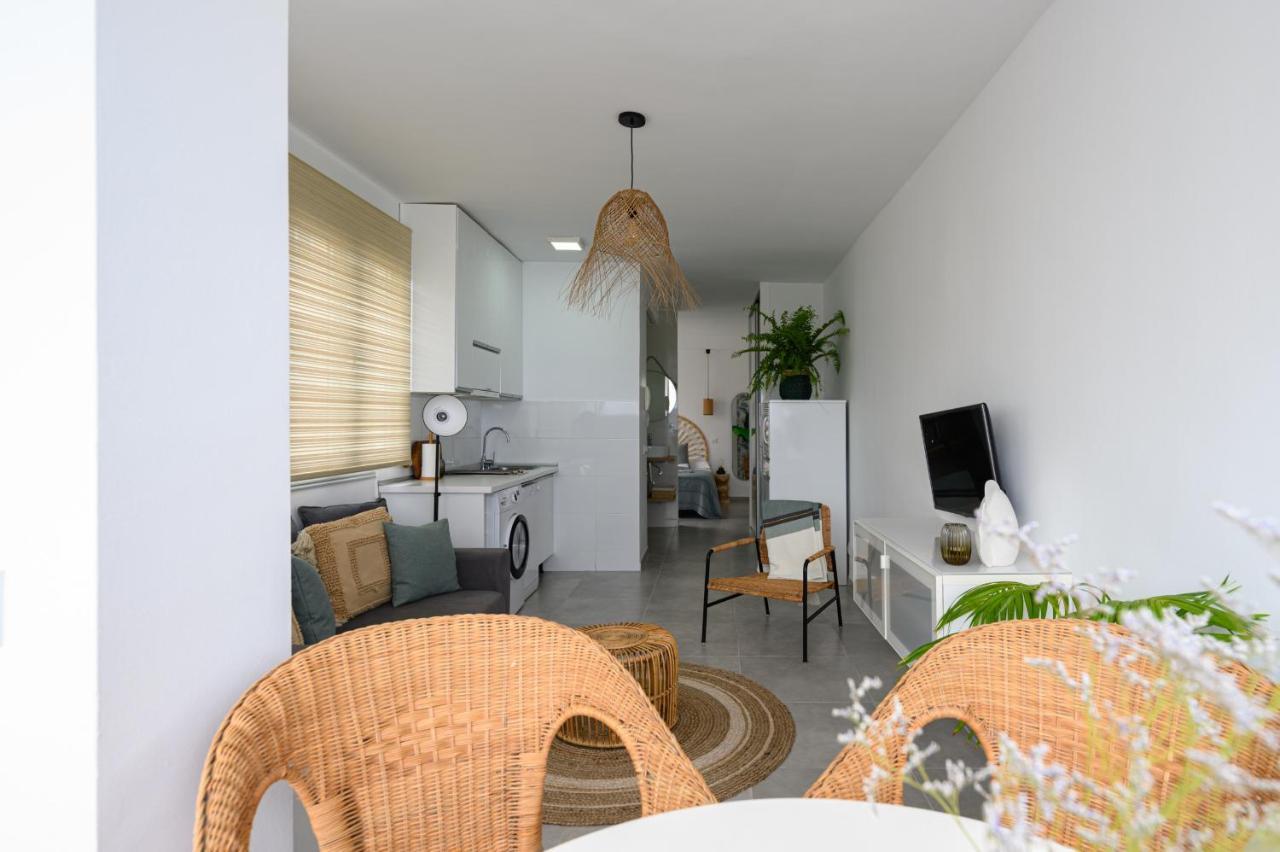 לאס פאלמס דה גראן קנאריה Stylish Sea View Accommodation Las Canteras מראה חיצוני תמונה