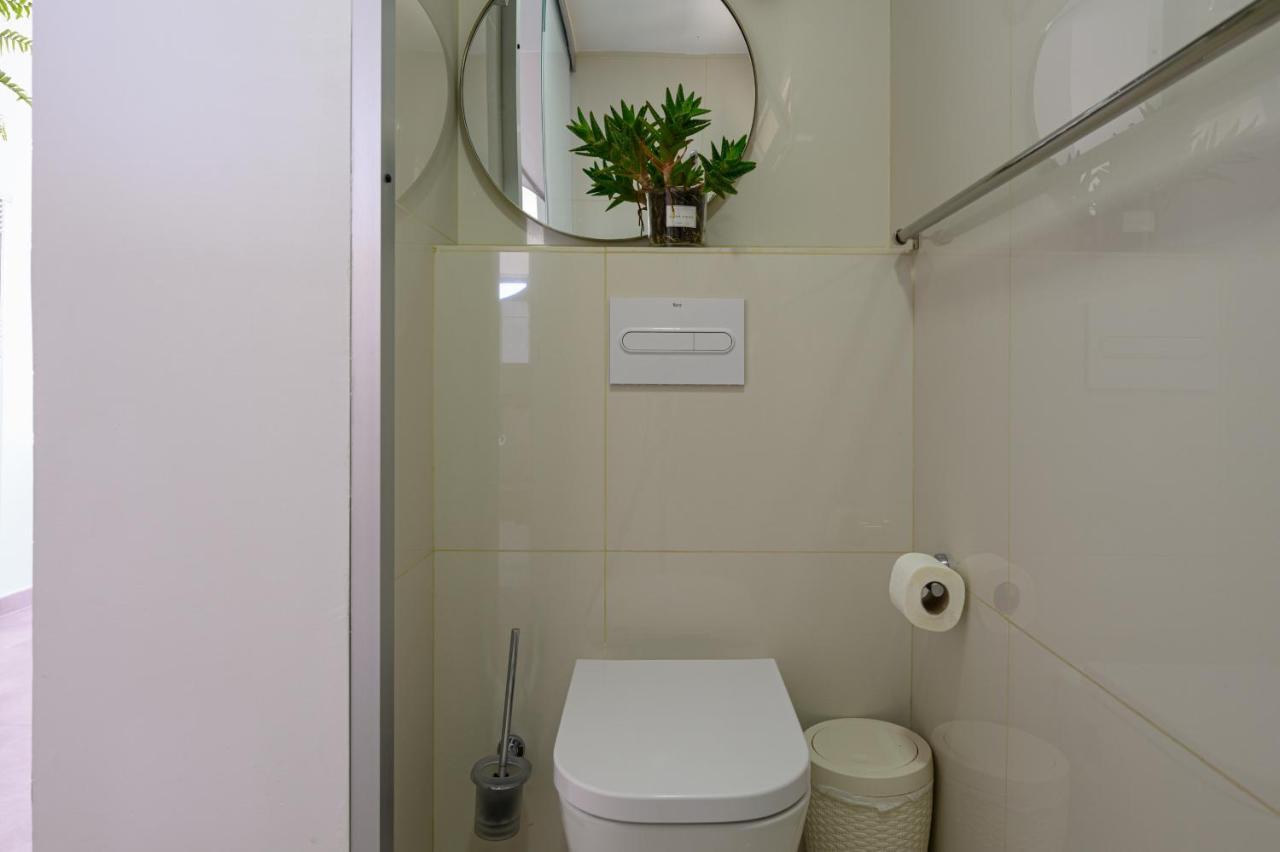 לאס פאלמס דה גראן קנאריה Stylish Sea View Accommodation Las Canteras מראה חיצוני תמונה